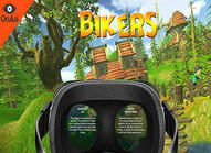 Bikers - VR Sphere